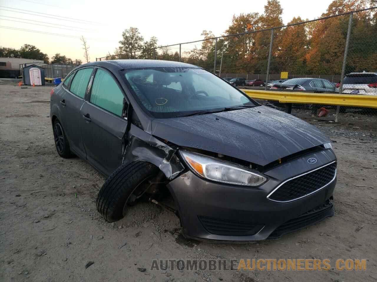 1FADP3F28JL301984 FORD FOCUS 2018