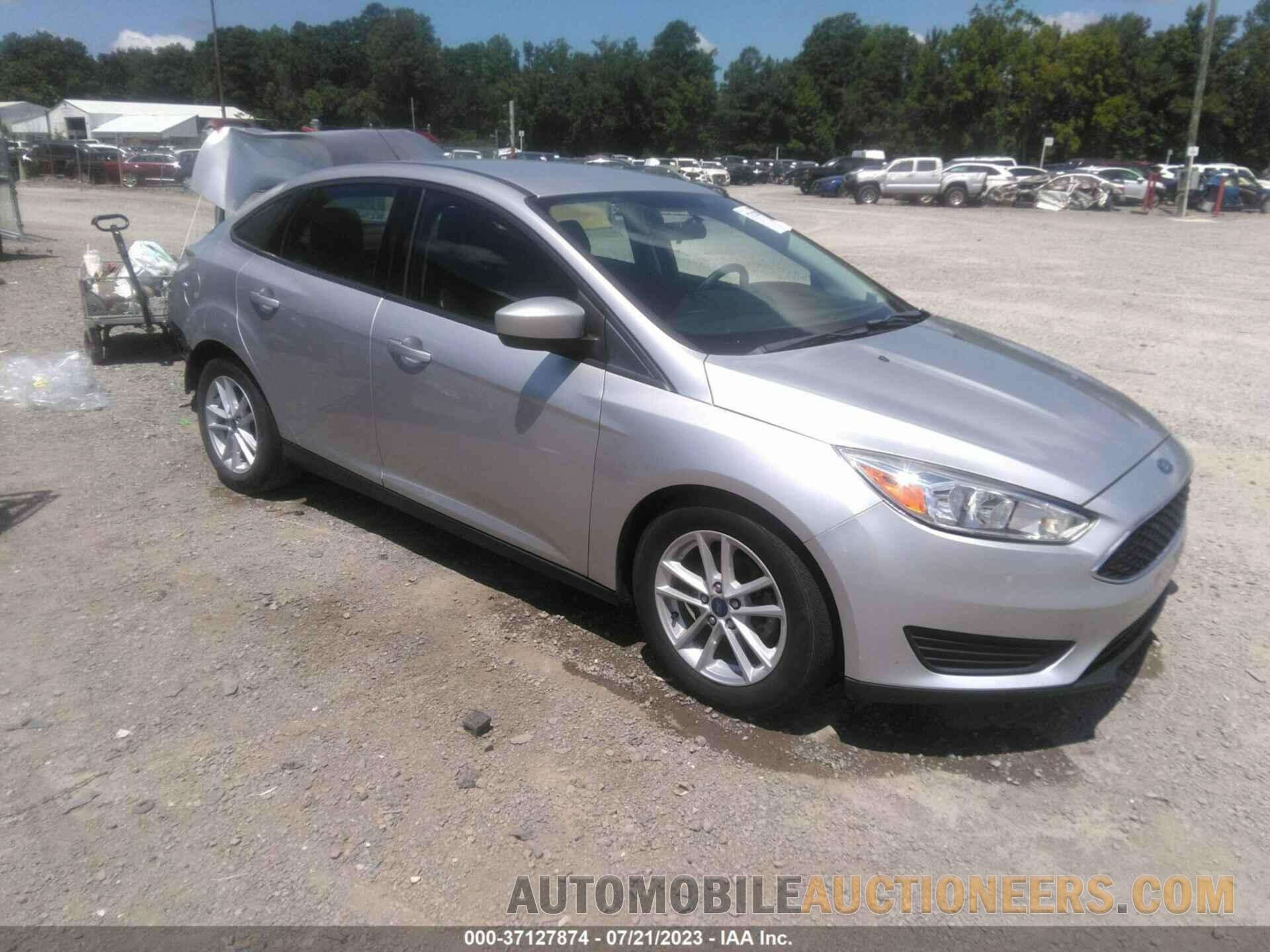 1FADP3F28JL309079 FORD FOCUS 2018