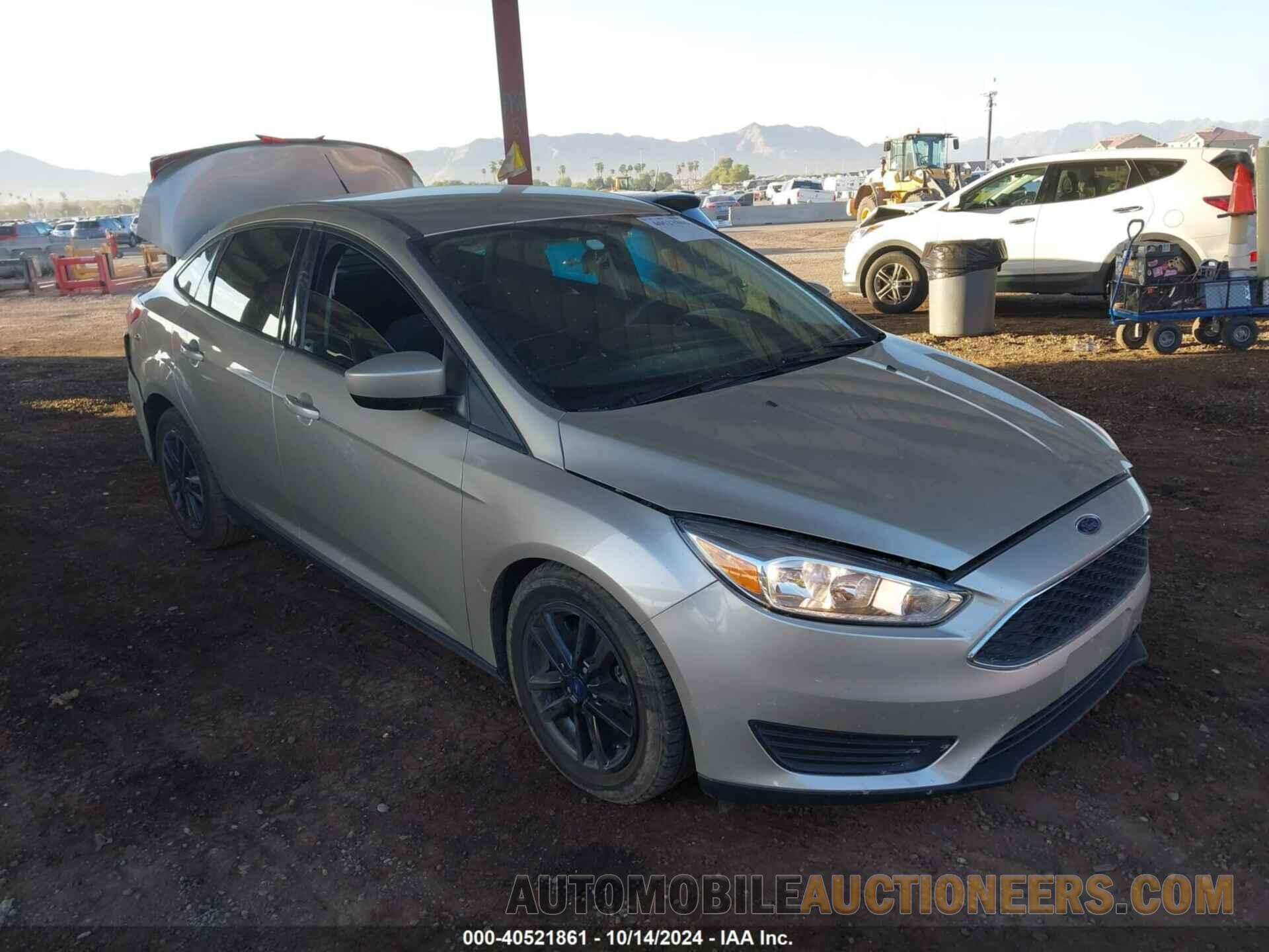 1FADP3F28JL313276 FORD FOCUS 2018