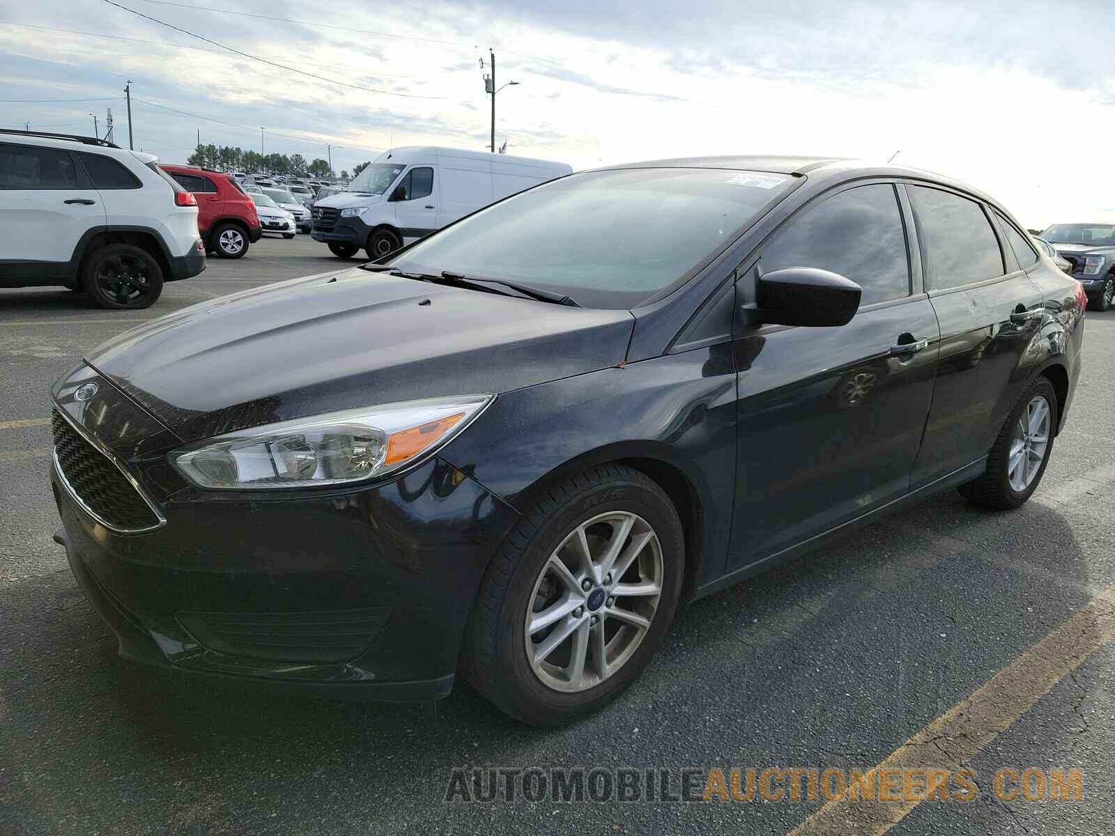 1FADP3F28JL319854 Ford Focus SE 2018