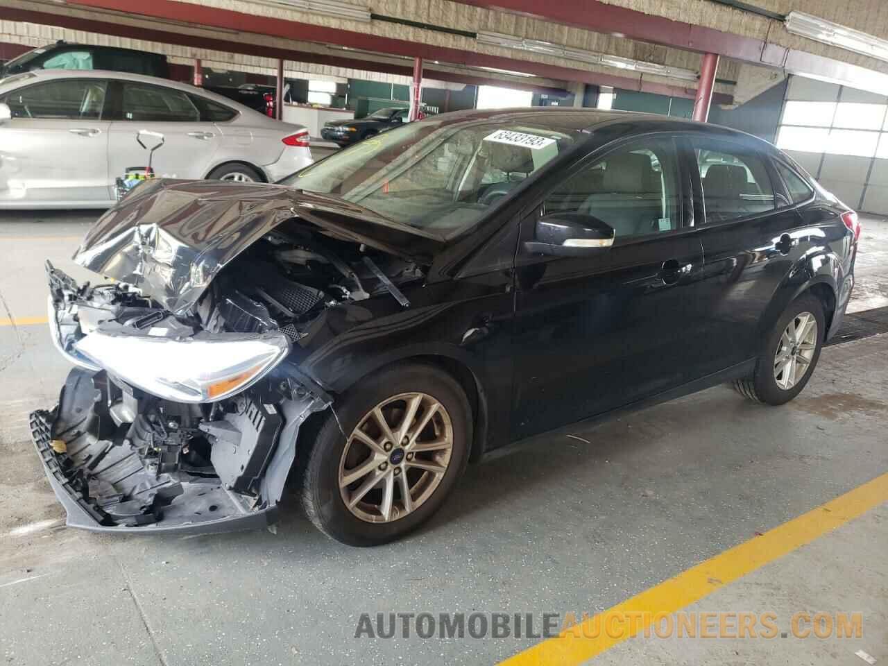 1FADP3F28JL320177 FORD FOCUS 2018