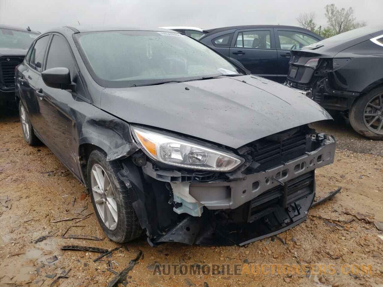 1FADP3F28JL320356 FORD FOCUS 2018