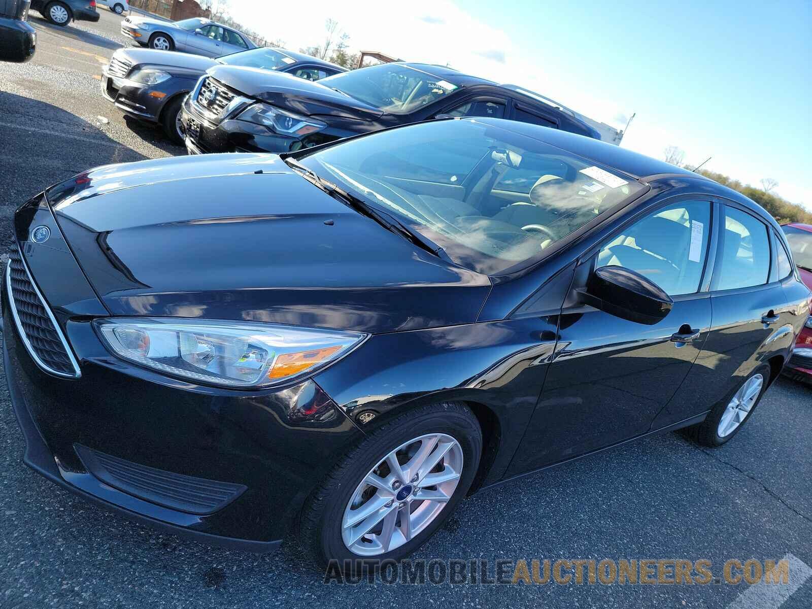 1FADP3F28JL324858 Ford Focus SE 2018