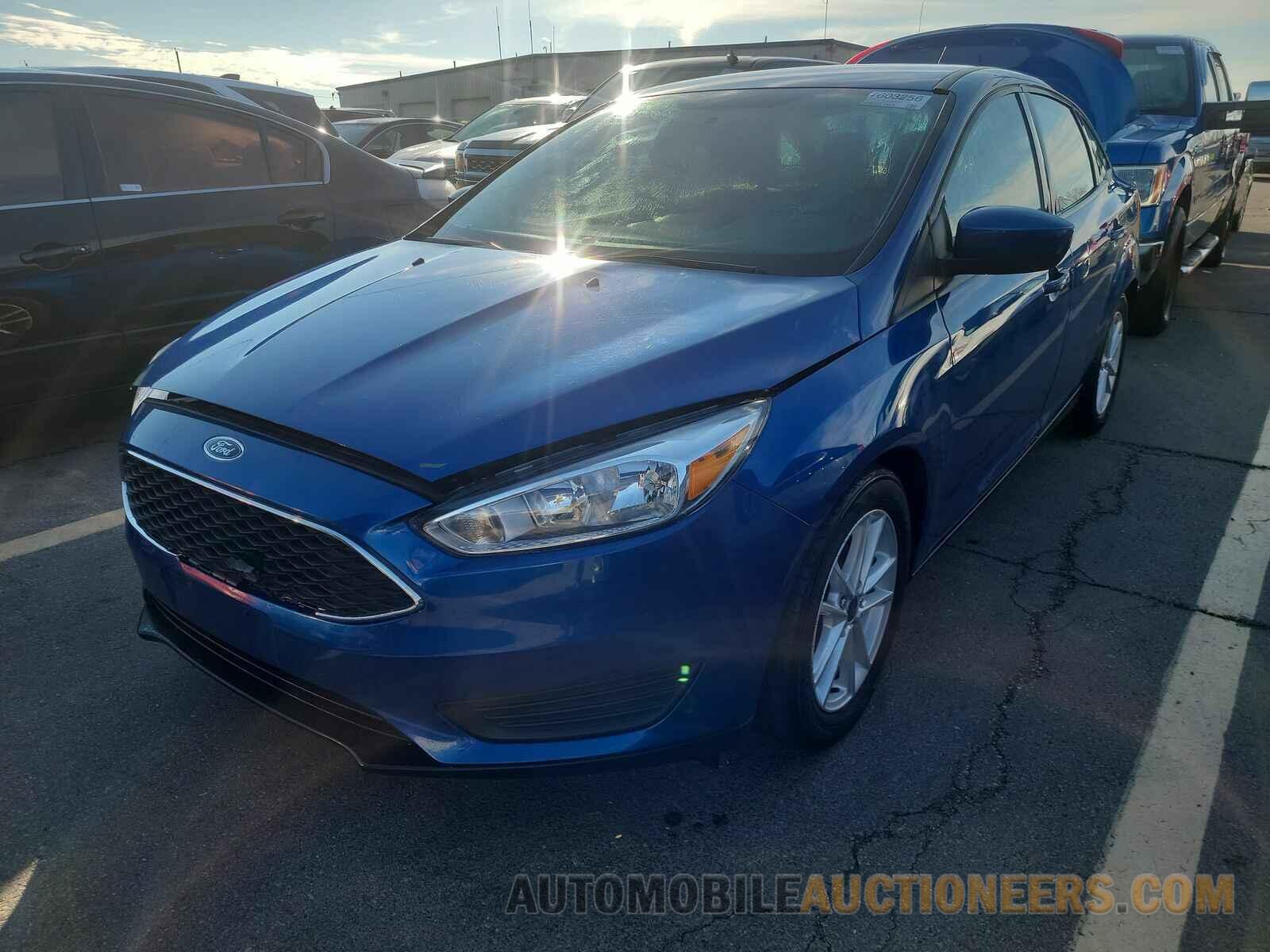 1FADP3F28JL328571 Ford Focus SE 2018