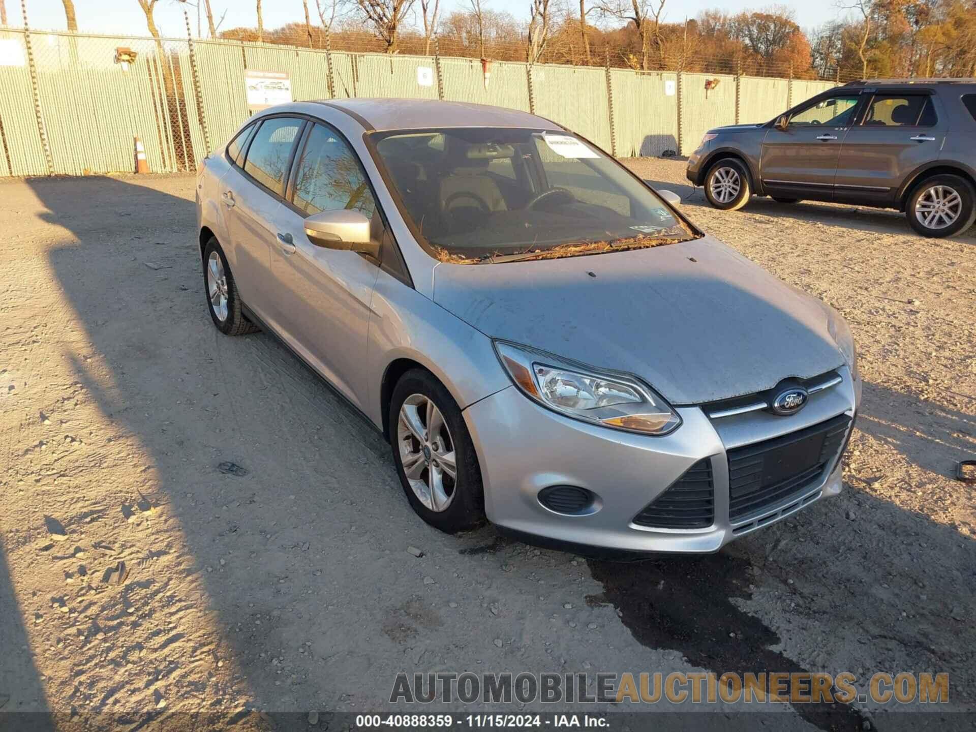 1FADP3F29DL118047 FORD FOCUS 2013