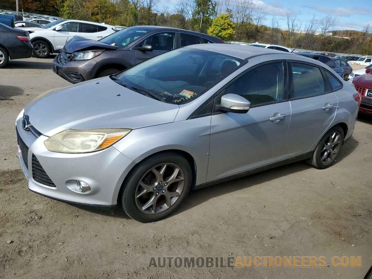 1FADP3F29DL124804 FORD FOCUS 2013