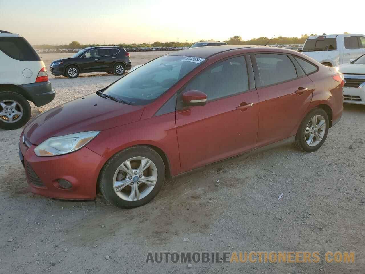 1FADP3F29DL189507 FORD FOCUS 2013