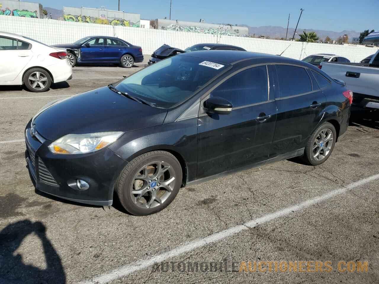 1FADP3F29DL212073 FORD FOCUS 2013