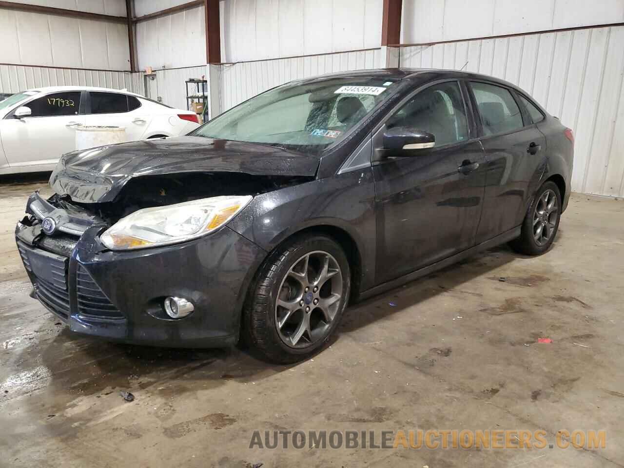 1FADP3F29DL216365 FORD FOCUS 2013