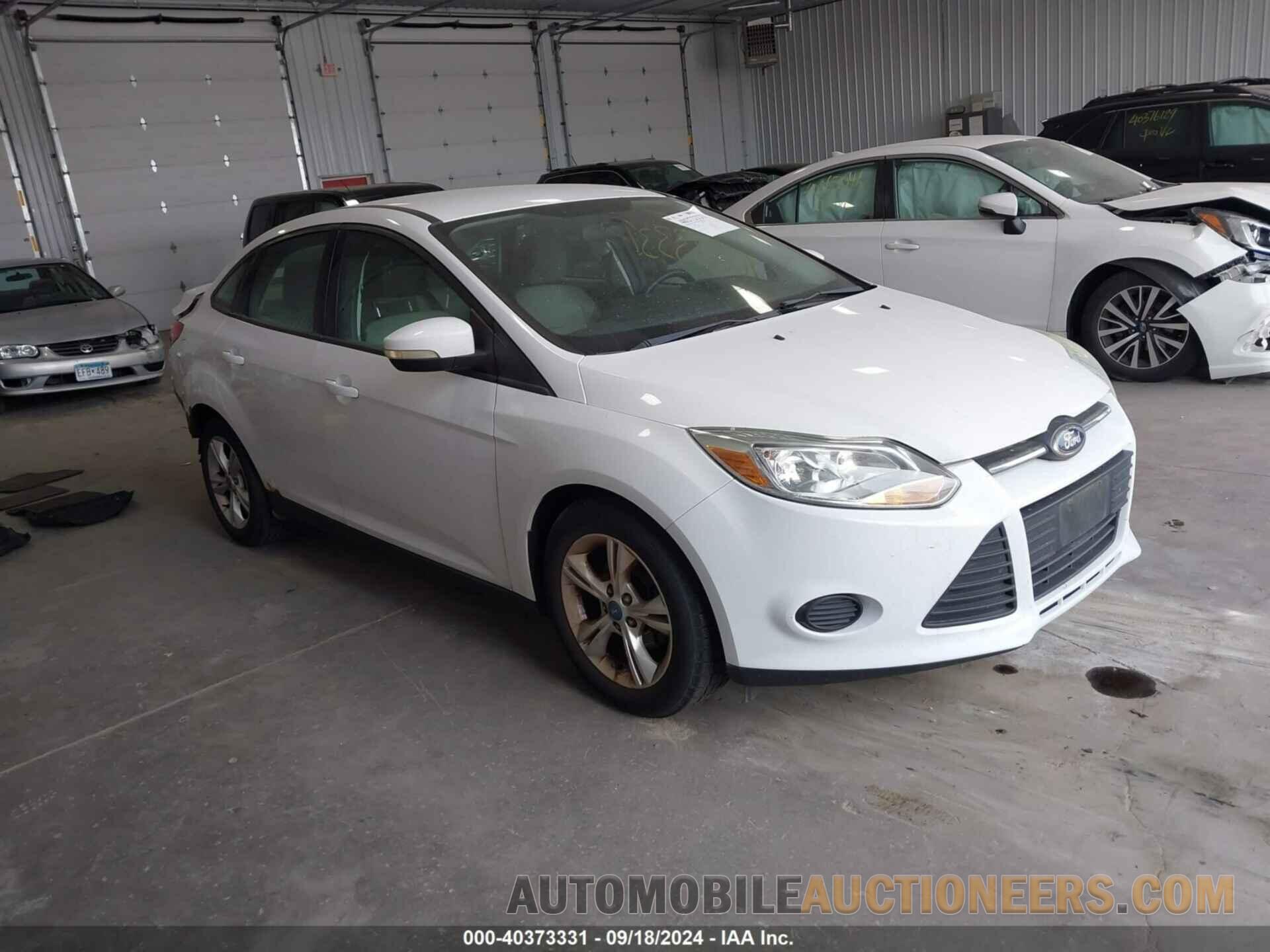 1FADP3F29DL235031 FORD FOCUS 2013