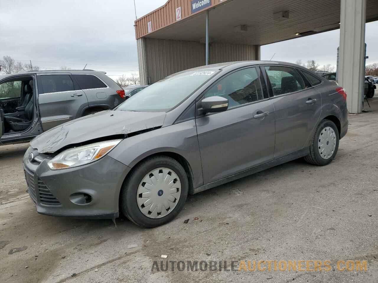 1FADP3F29DL250533 FORD FOCUS 2013