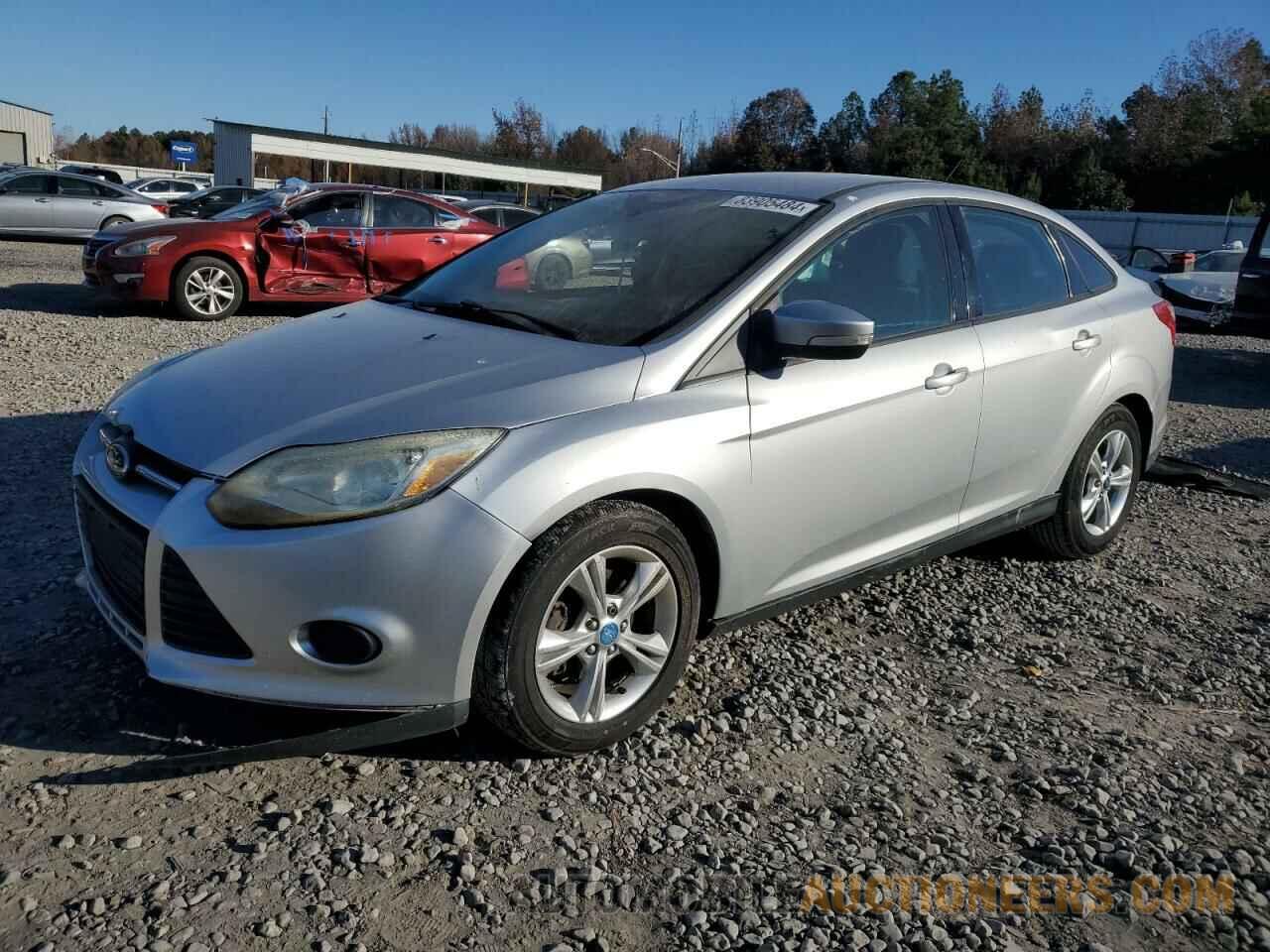 1FADP3F29DL262729 FORD FOCUS 2013