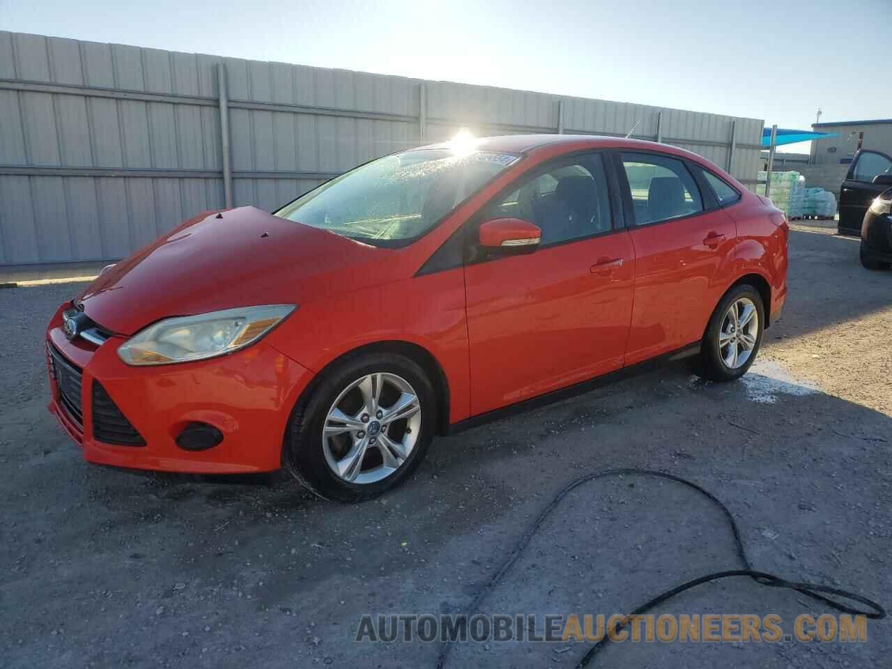 1FADP3F29DL279367 FORD FOCUS 2013