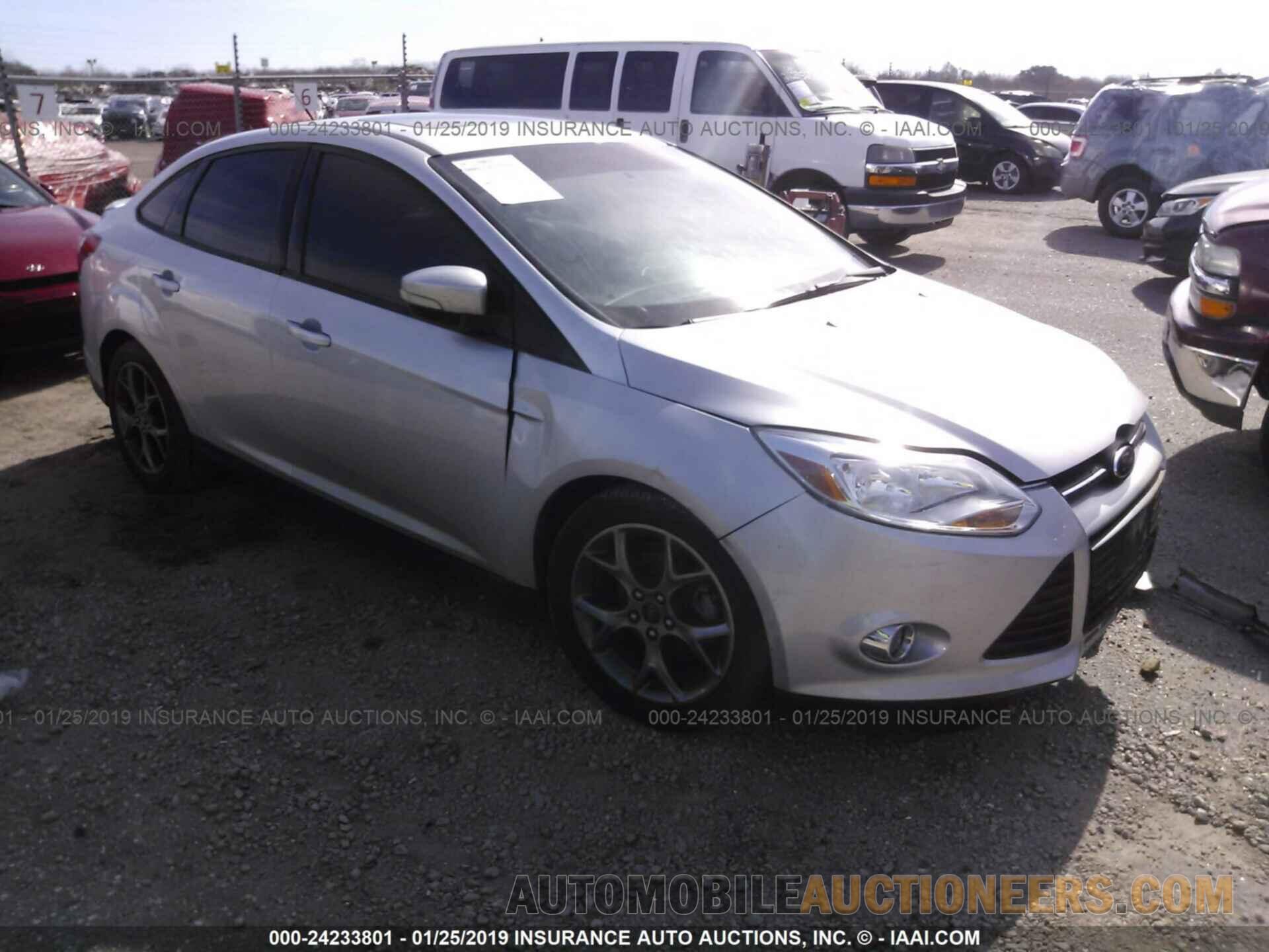 1FADP3F29DL308883 FORD FOCUS 2013