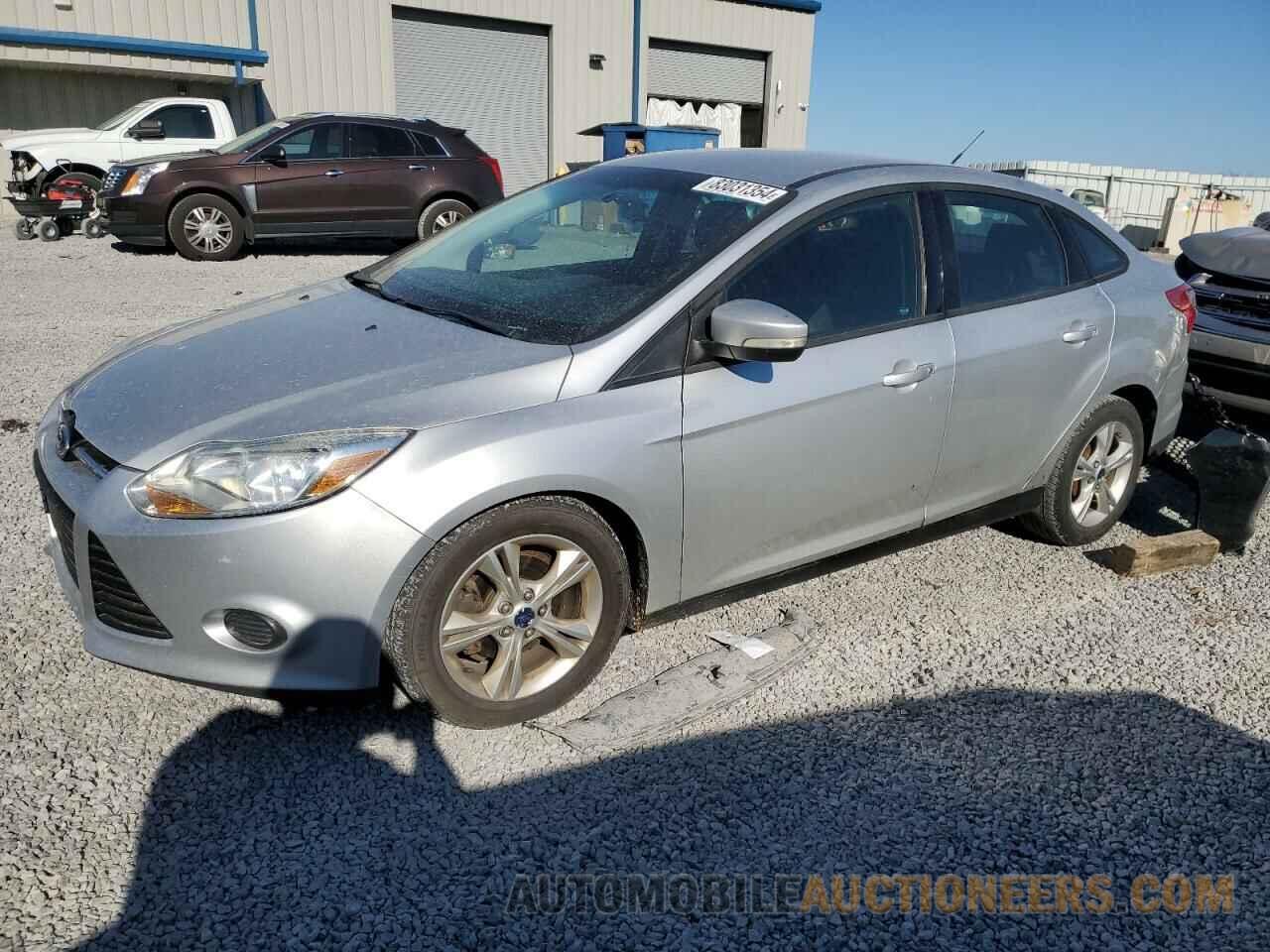 1FADP3F29DL351572 FORD FOCUS 2013