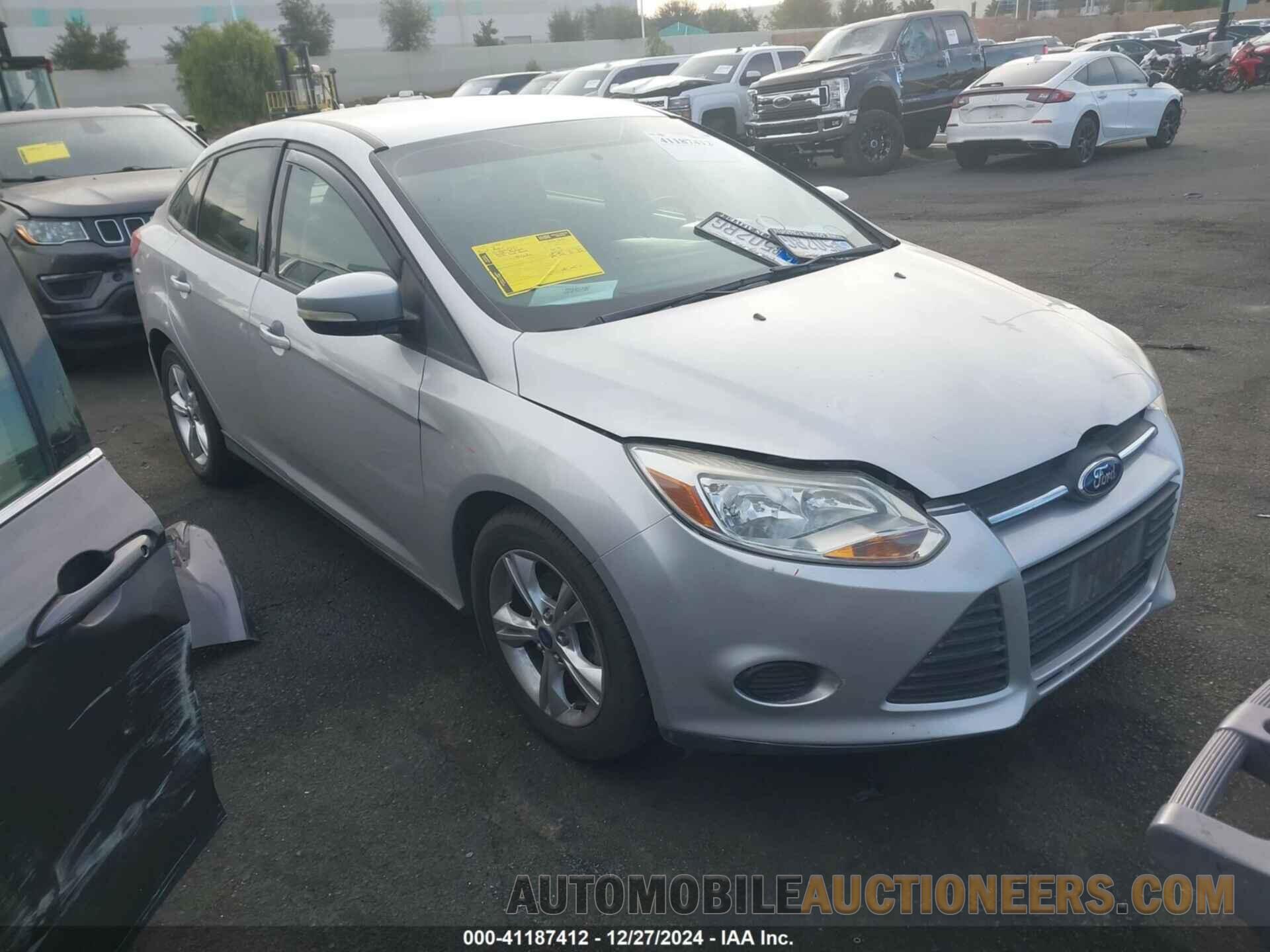 1FADP3F29DL363043 FORD FOCUS 2013