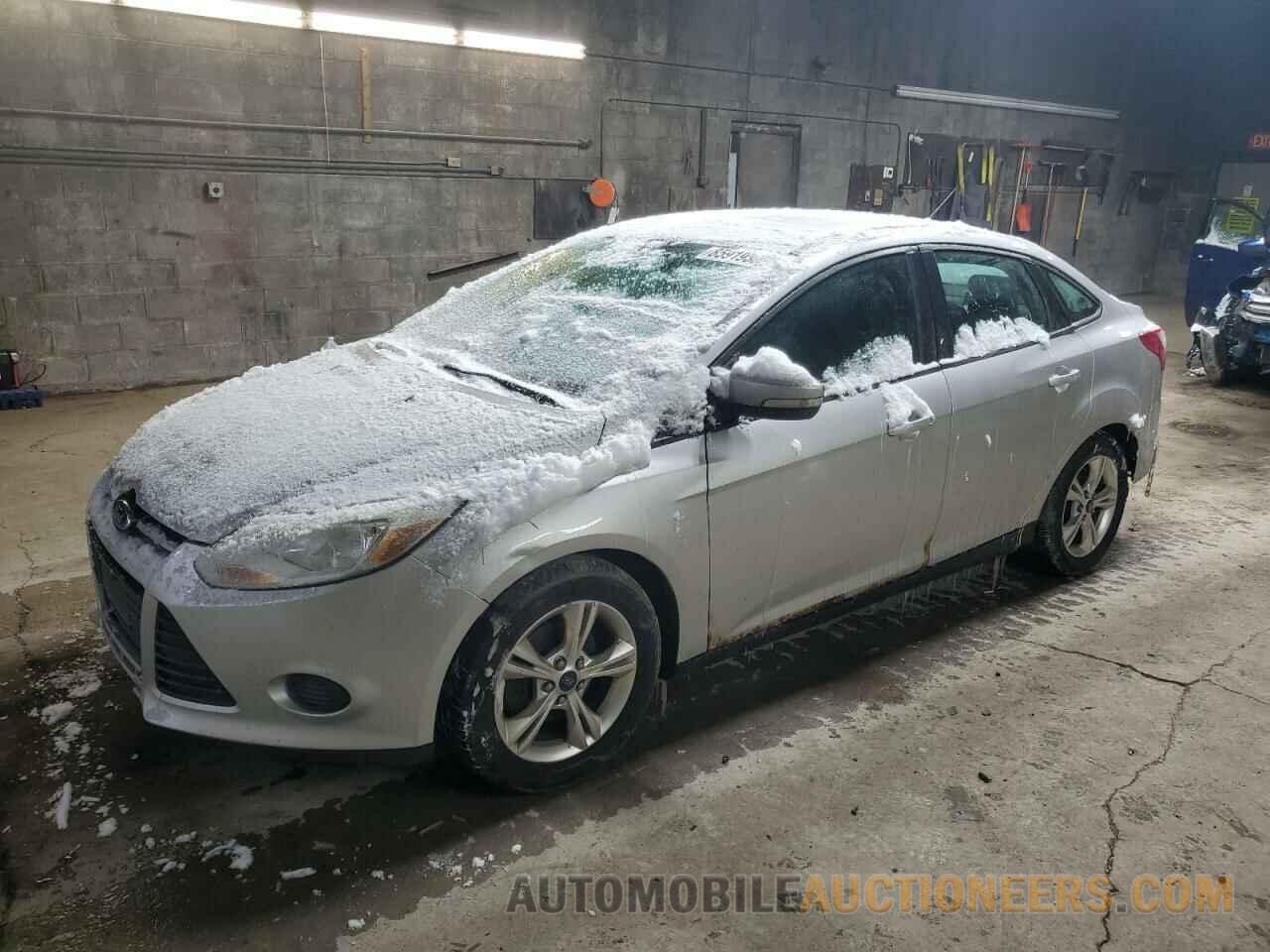 1FADP3F29DL370736 FORD FOCUS 2013