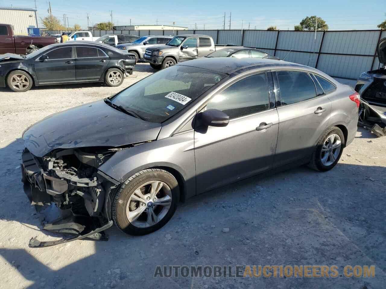 1FADP3F29EL122942 FORD FOCUS 2014