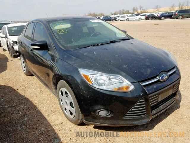 1FADP3F29EL127896 FORD FOCUS 2014