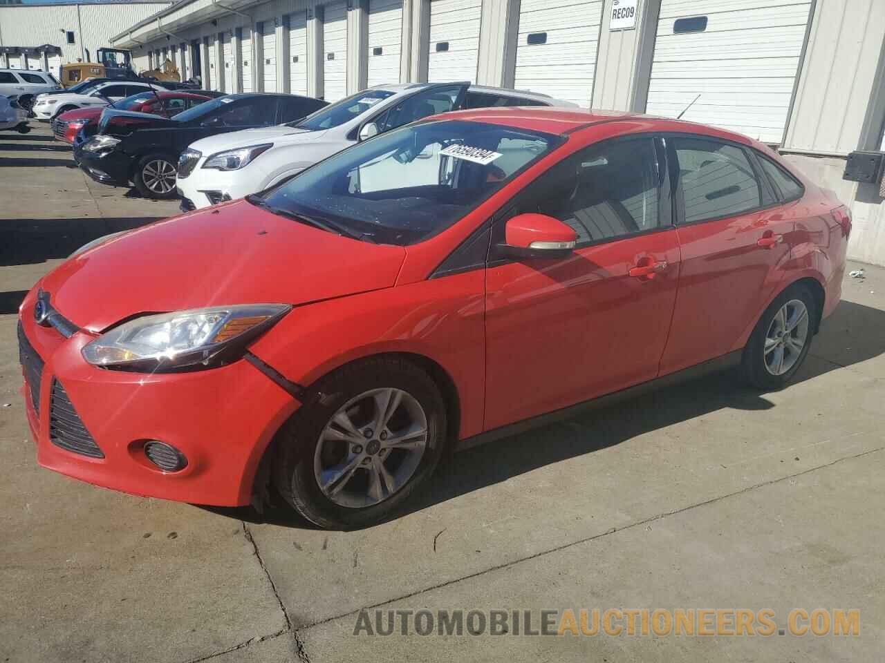 1FADP3F29EL132774 FORD FOCUS 2014