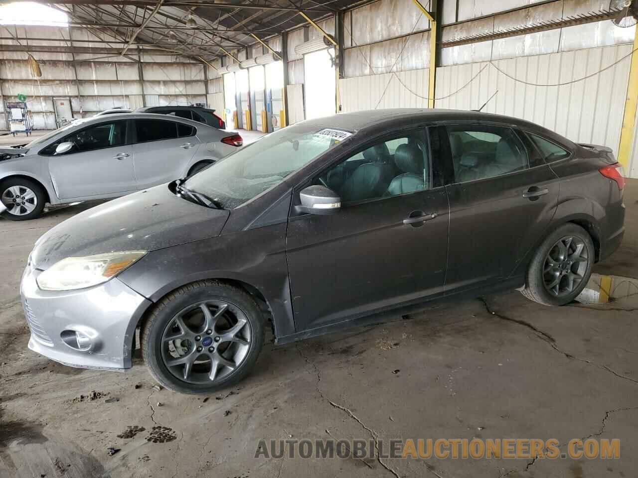 1FADP3F29EL140602 FORD FOCUS 2014