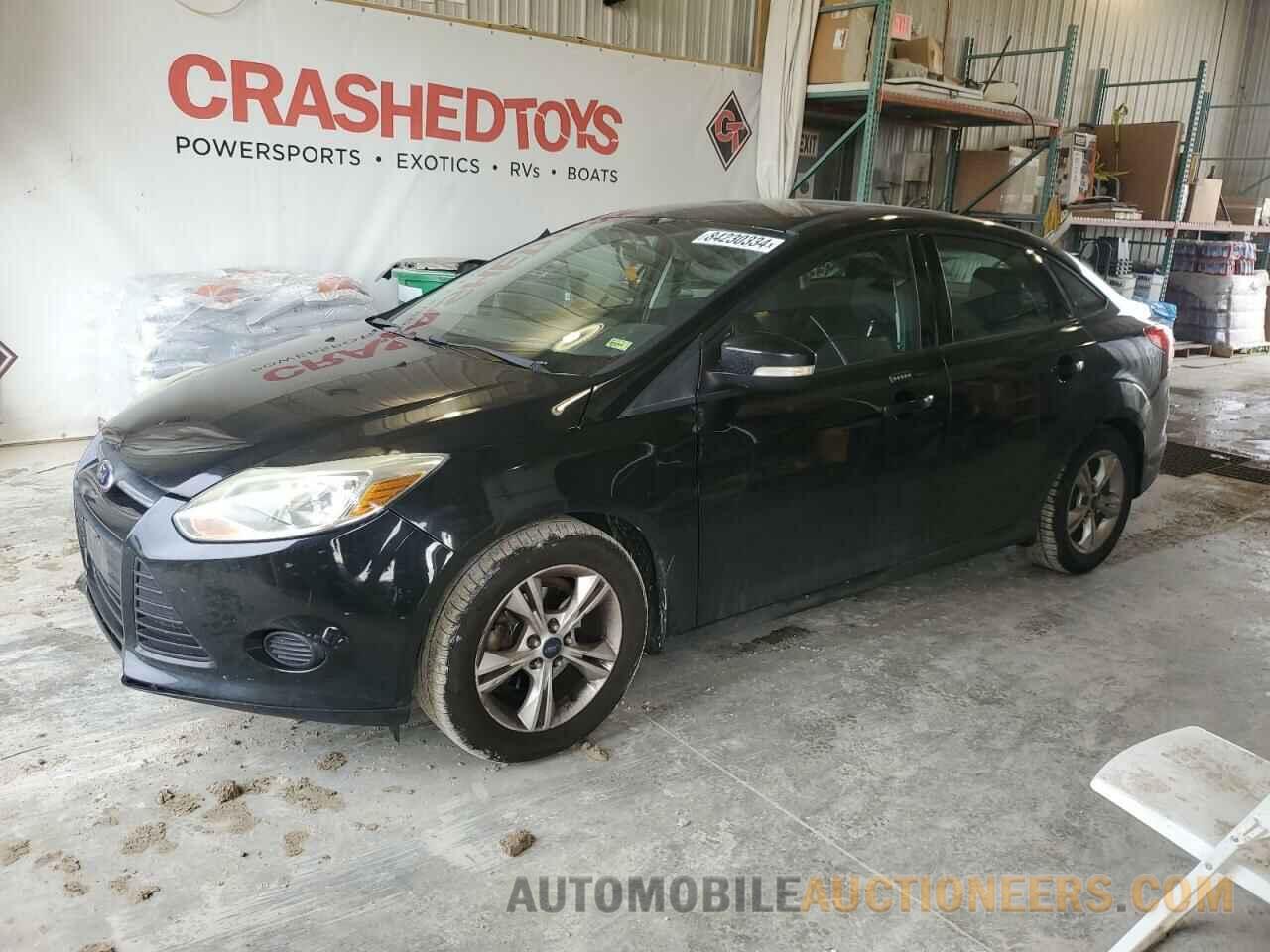 1FADP3F29EL161725 FORD FOCUS 2014