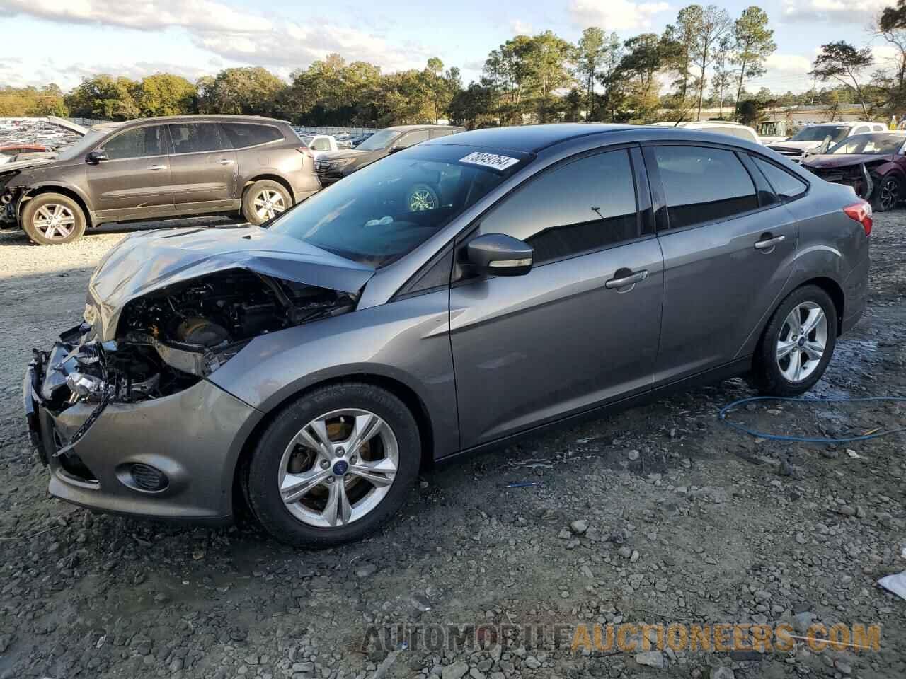 1FADP3F29EL174684 FORD FOCUS 2014