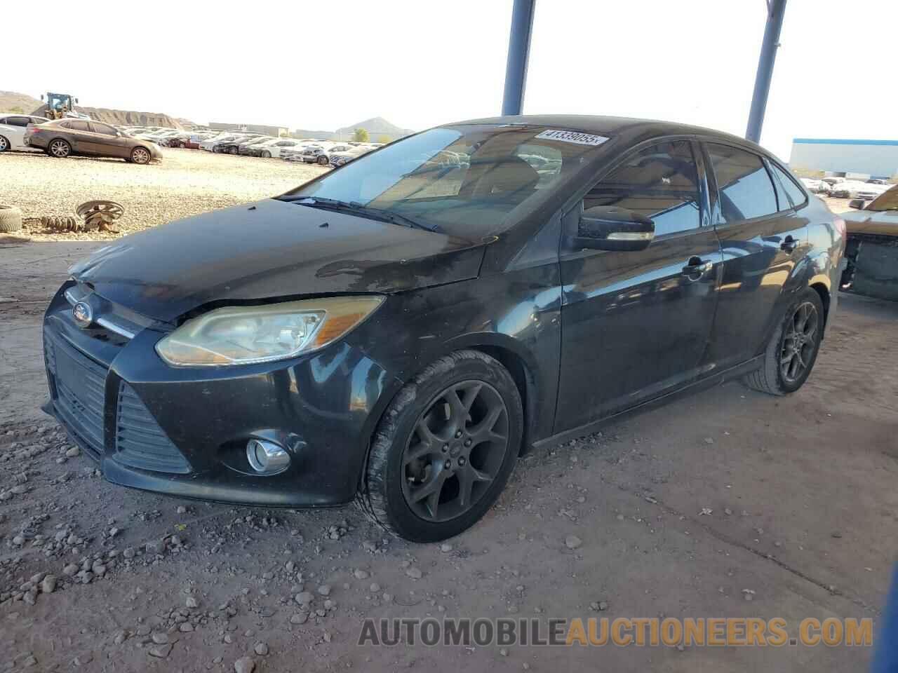 1FADP3F29EL182803 FORD FOCUS 2014