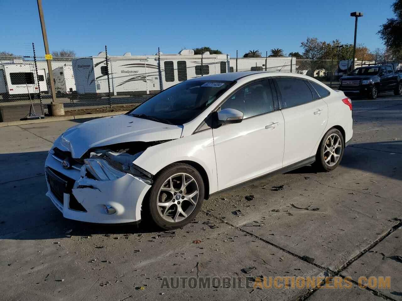 1FADP3F29EL224869 FORD FOCUS 2014