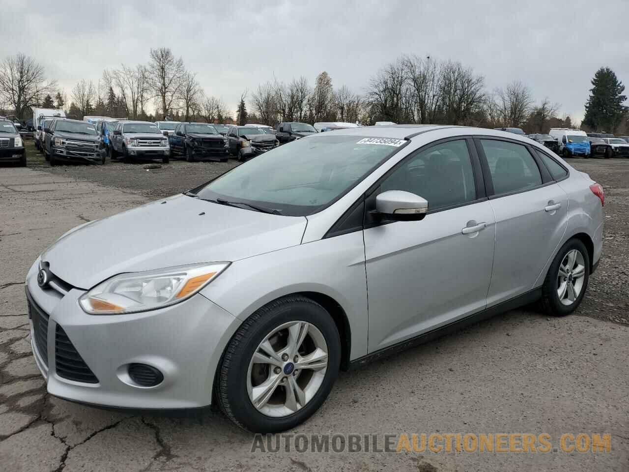 1FADP3F29EL225200 FORD FOCUS 2014