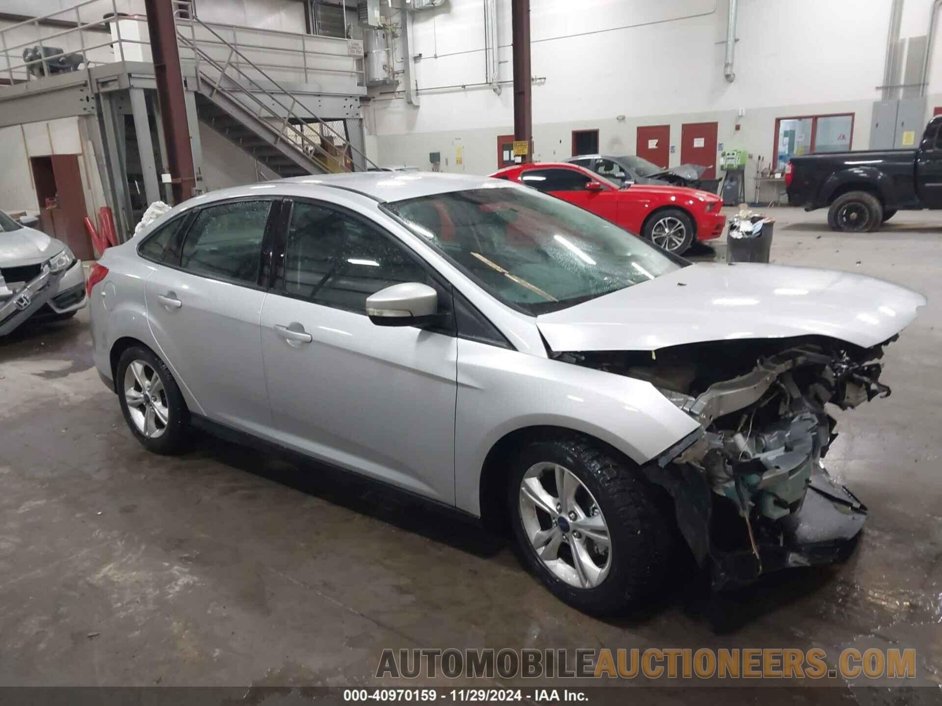 1FADP3F29EL247360 FORD FOCUS 2014