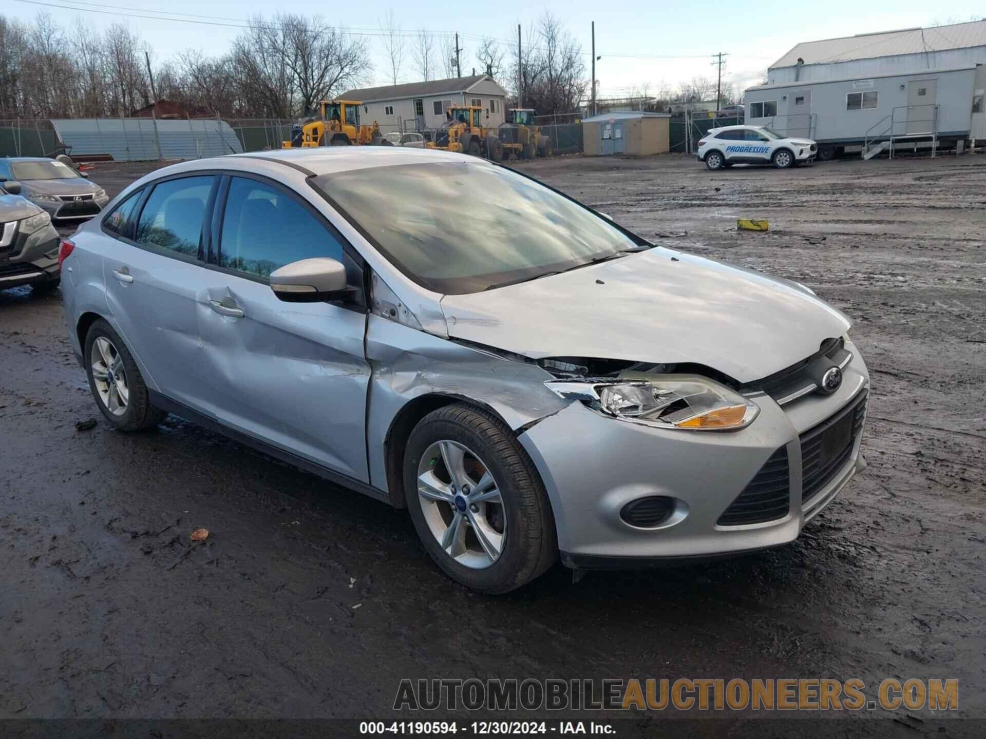 1FADP3F29EL274526 FORD FOCUS 2014