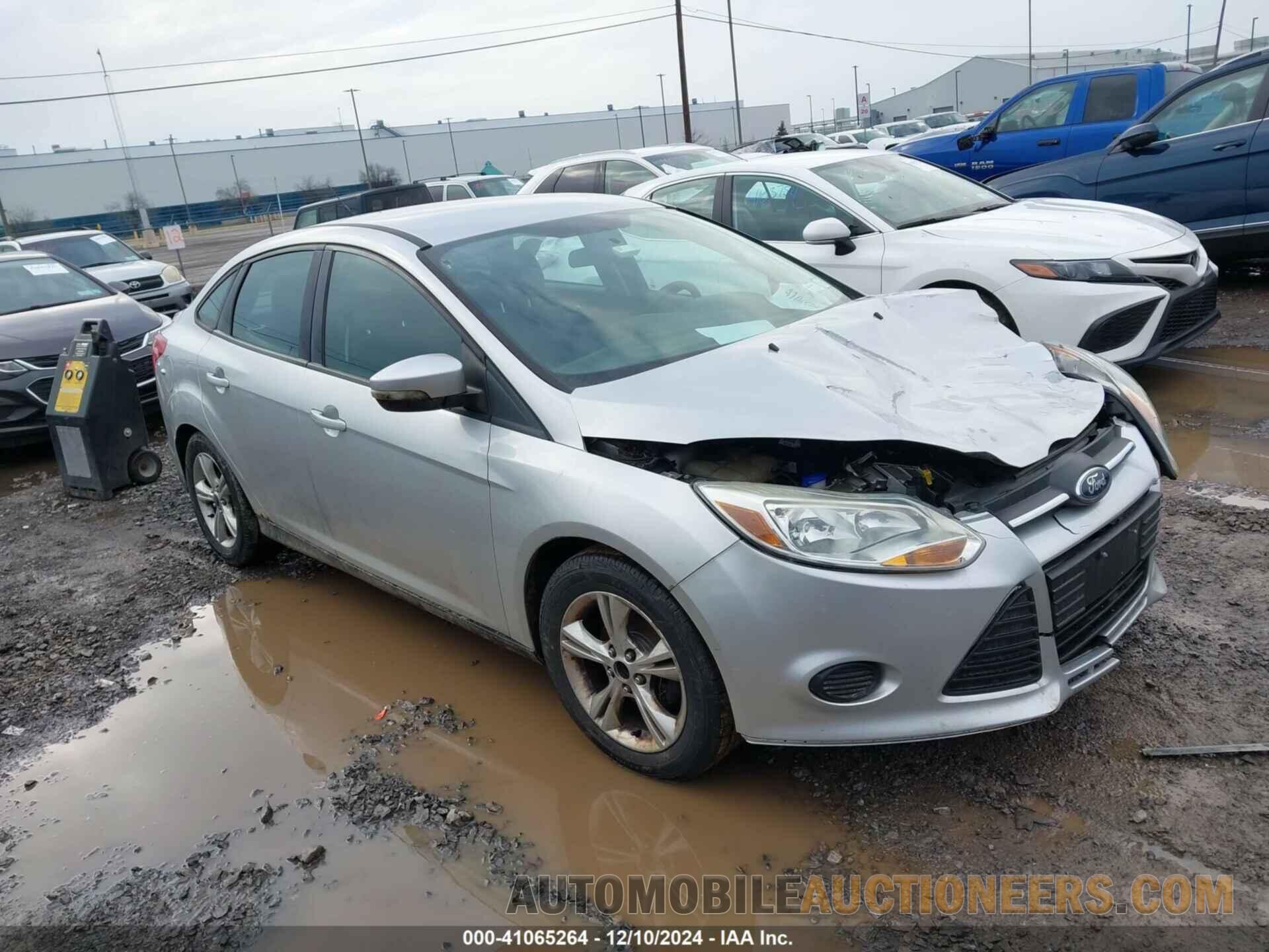 1FADP3F29EL321893 FORD FOCUS 2014