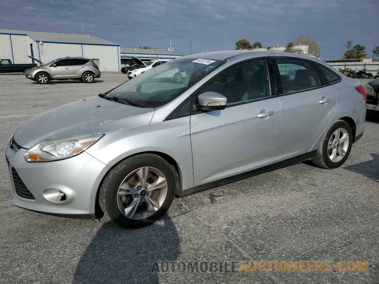 1FADP3F29EL381401 FORD FOCUS 2014