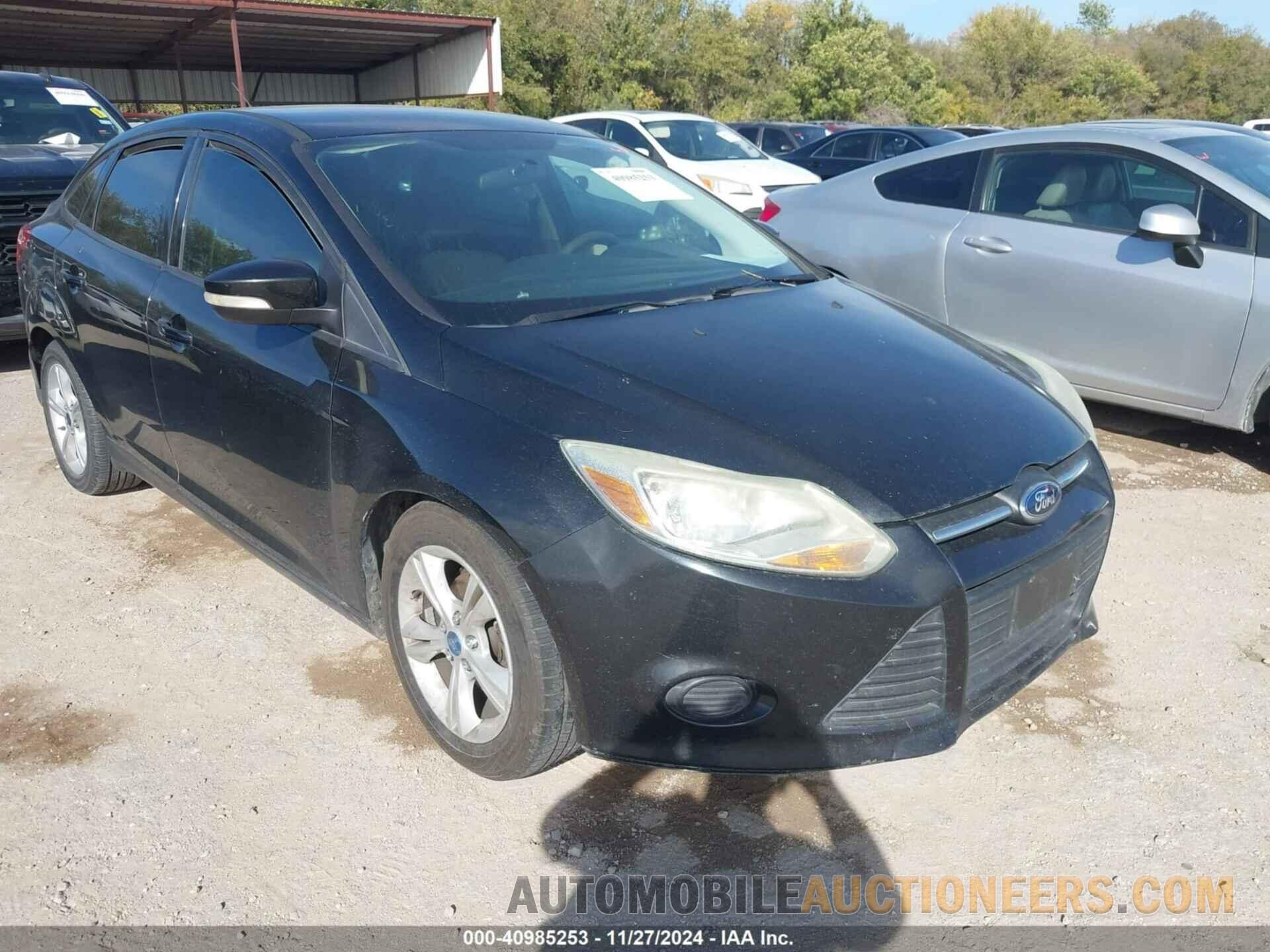 1FADP3F29EL419905 FORD FOCUS 2014