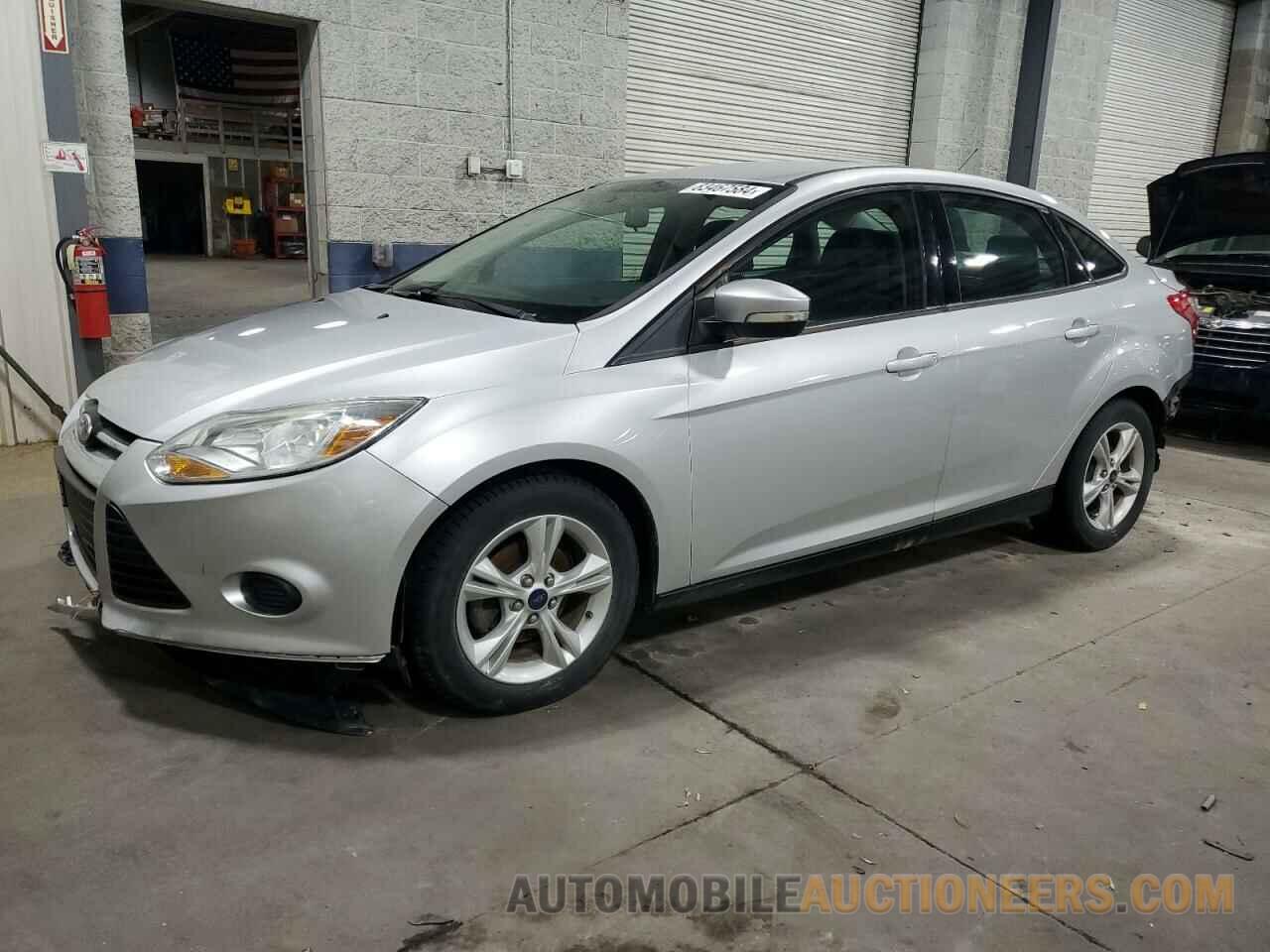 1FADP3F29EL448837 FORD FOCUS 2014