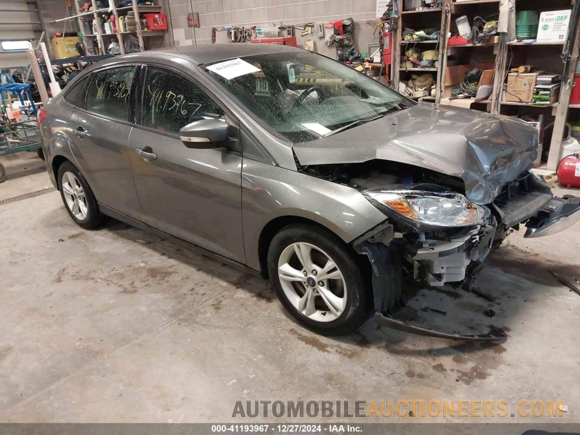 1FADP3F29EL449115 FORD FOCUS 2014