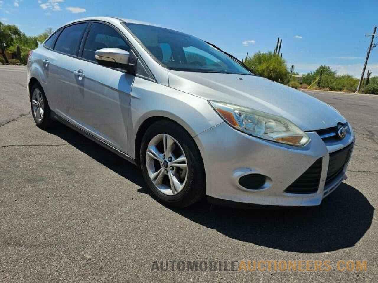 1FADP3F29EL461734 FORD FOCUS 2014