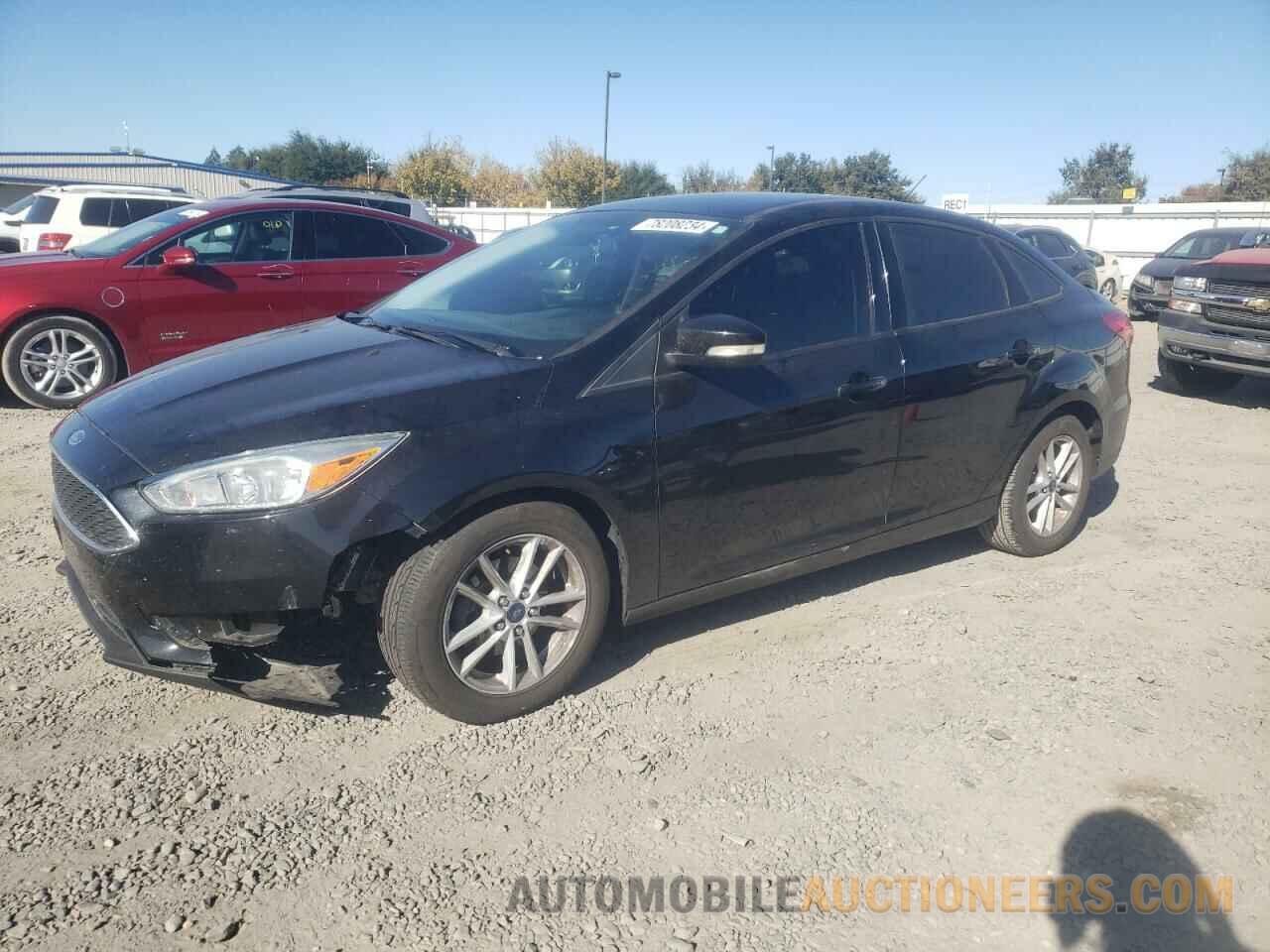 1FADP3F29FL257033 FORD FOCUS 2015