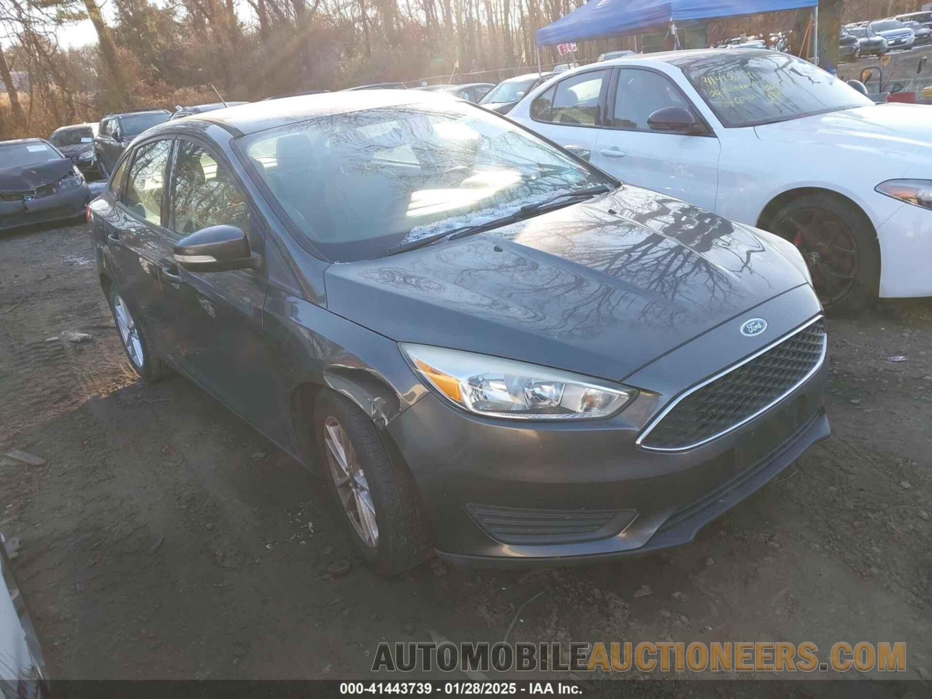 1FADP3F29FL292073 FORD FOCUS 2015