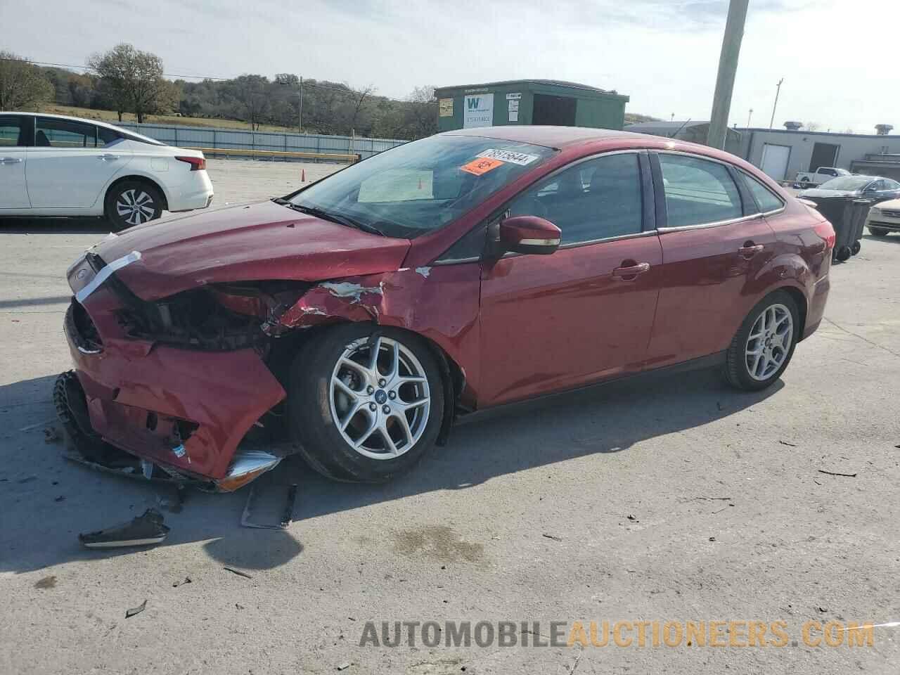 1FADP3F29FL311088 FORD FOCUS 2015