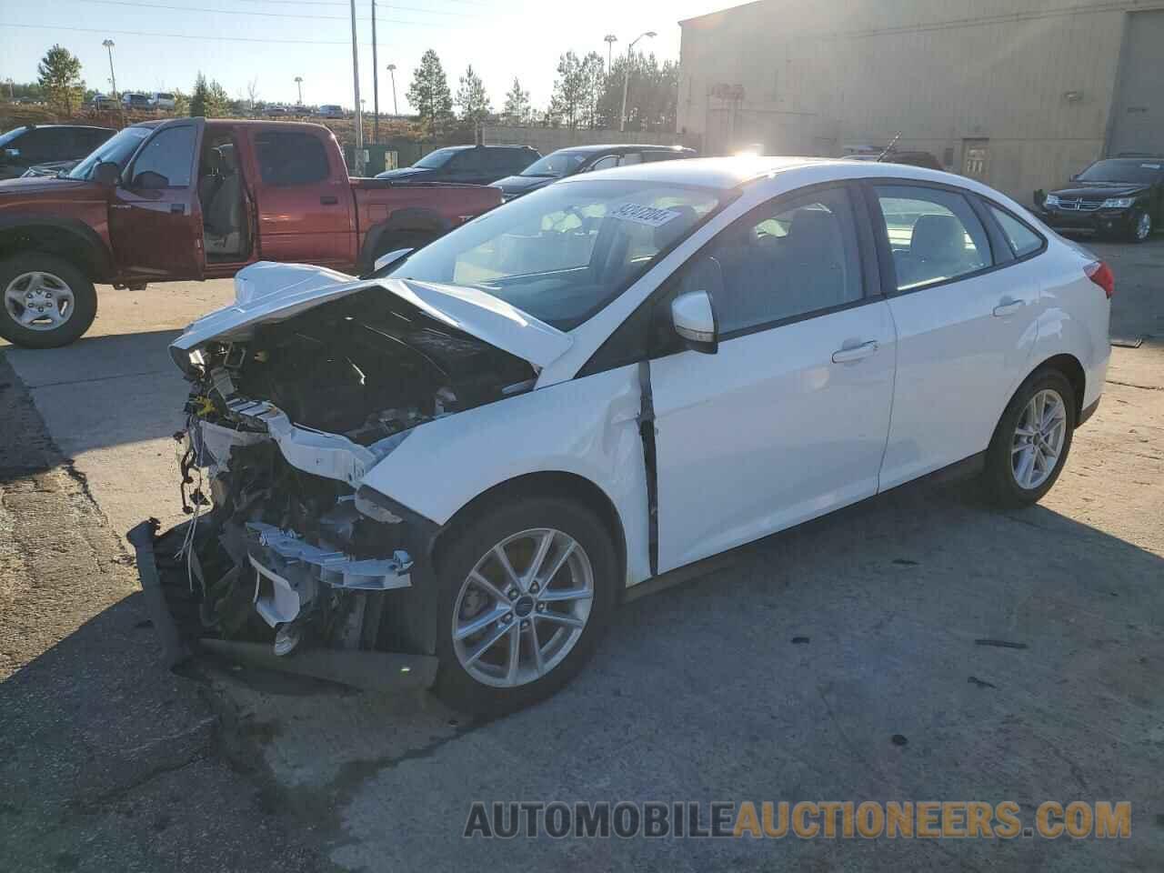 1FADP3F29FL336900 FORD FOCUS 2015