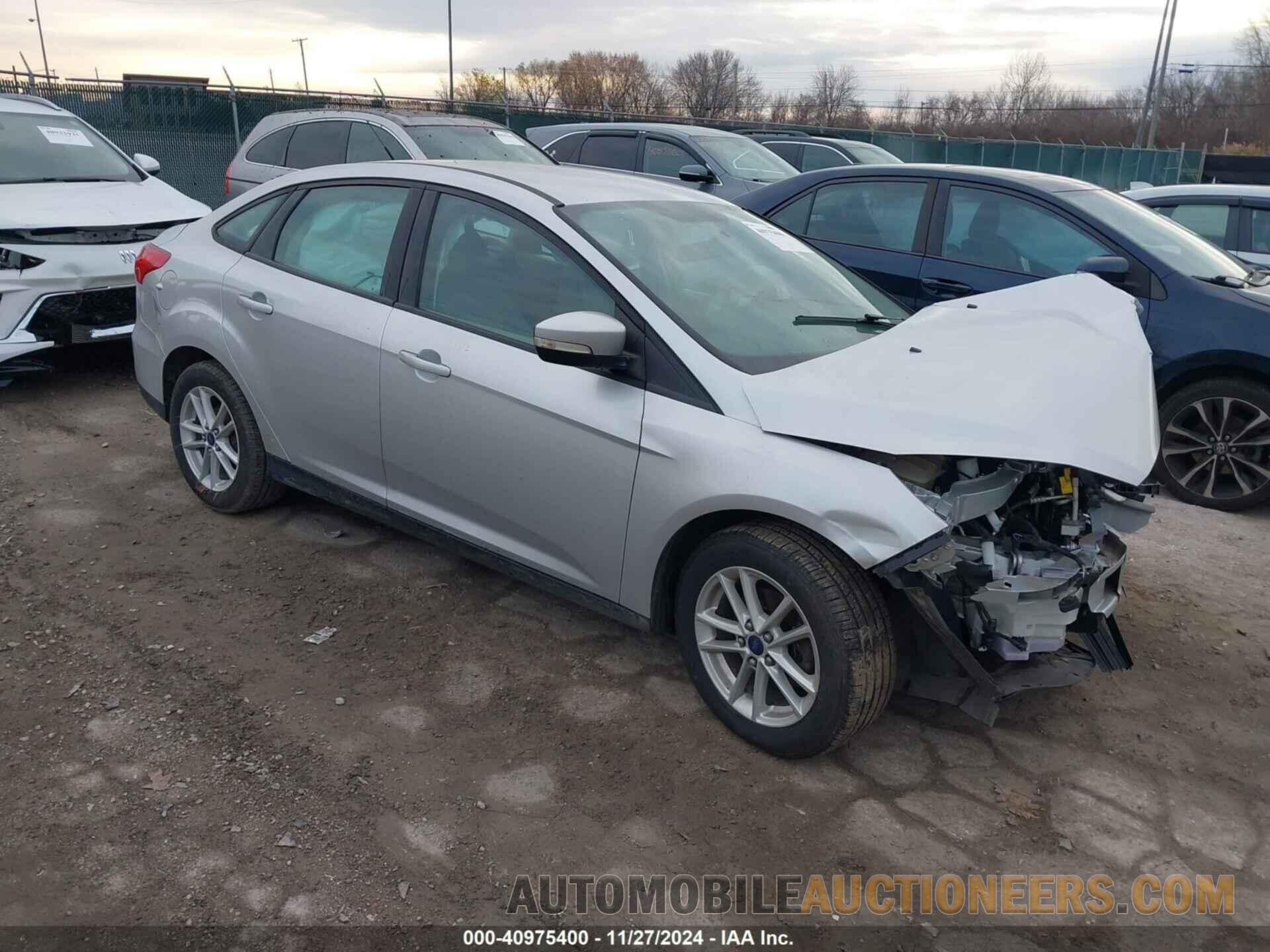 1FADP3F29FL367032 FORD FOCUS 2015