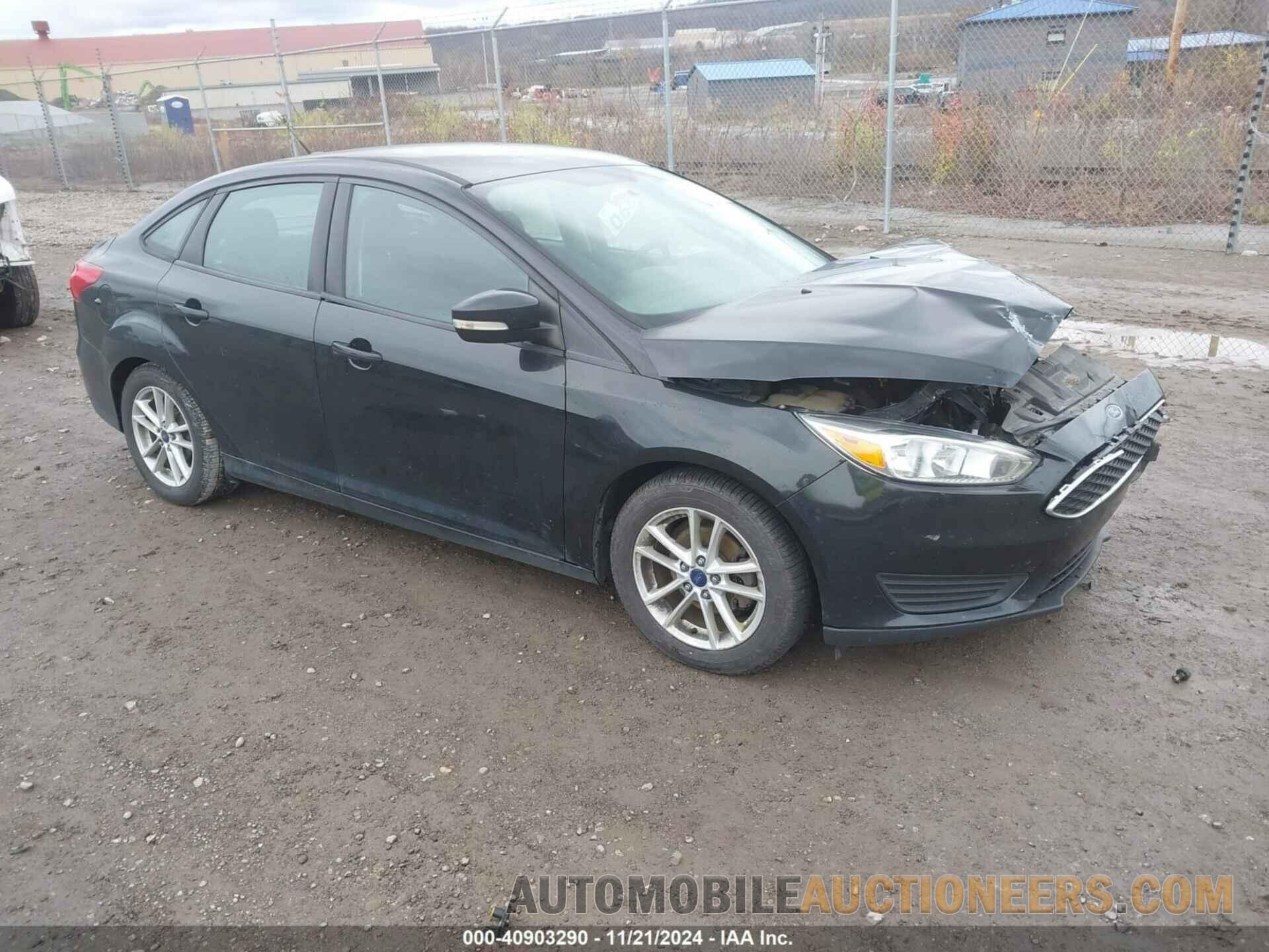 1FADP3F29FL373462 FORD FOCUS 2015