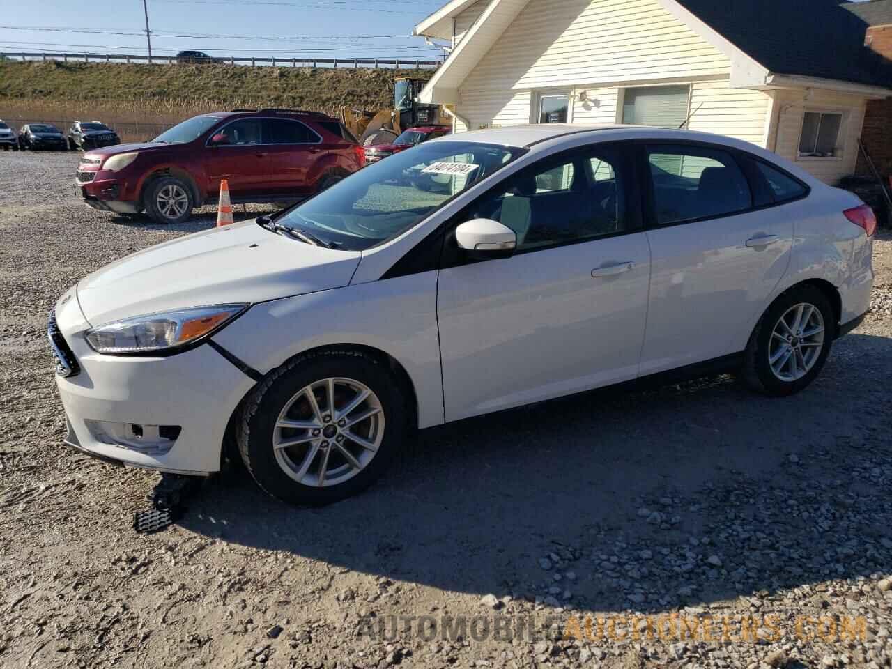 1FADP3F29FL373624 FORD FOCUS 2015