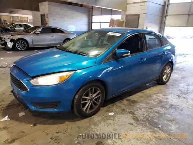 1FADP3F29GL281270 FORD FOCUS 2016