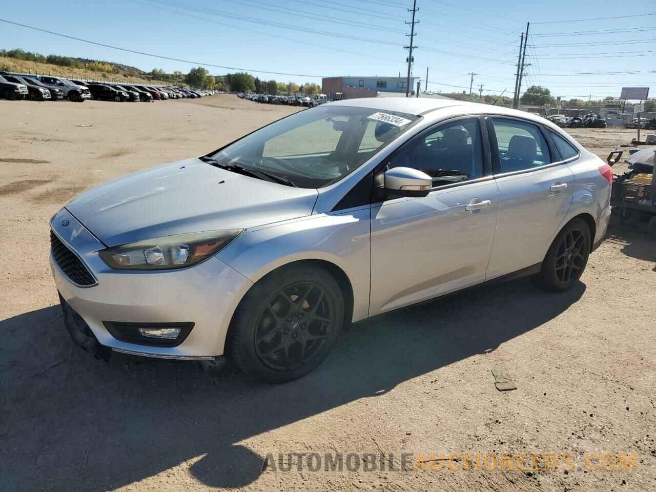 1FADP3F29GL314719 FORD FOCUS 2016