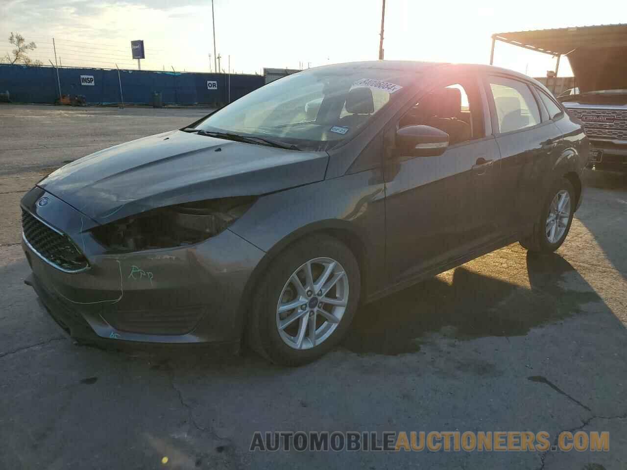 1FADP3F29GL352810 FORD FOCUS 2016