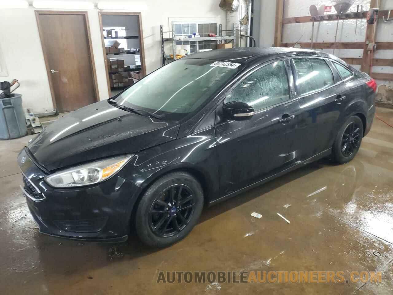 1FADP3F29GL377626 FORD FOCUS 2016