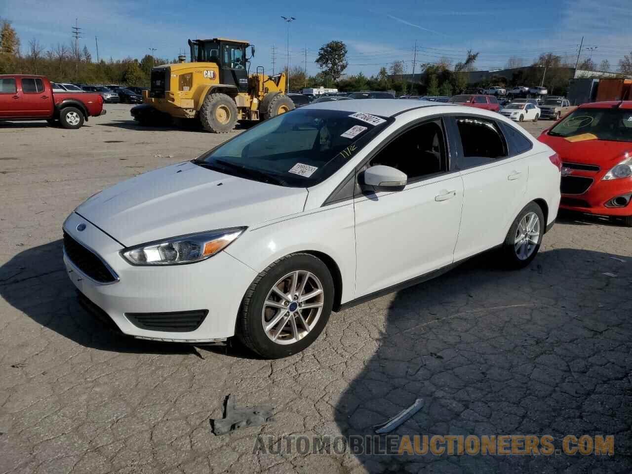 1FADP3F29GL386097 FORD FOCUS 2016